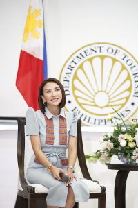 tourism secretary philippines 2022